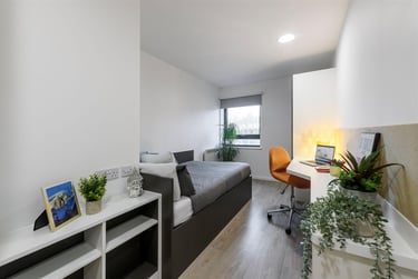 1 bed flat, Wharf View, City Centre, Chester, CH14GX - Image 5